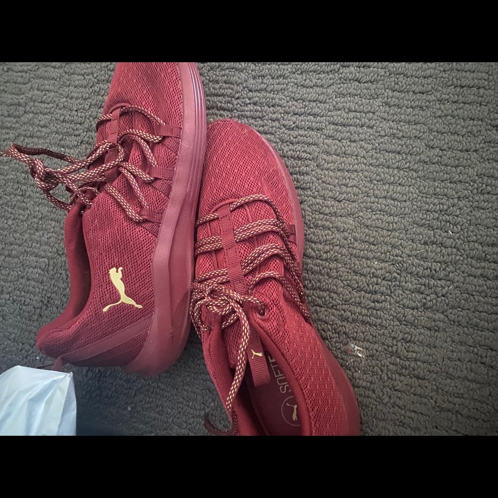Puma shoes